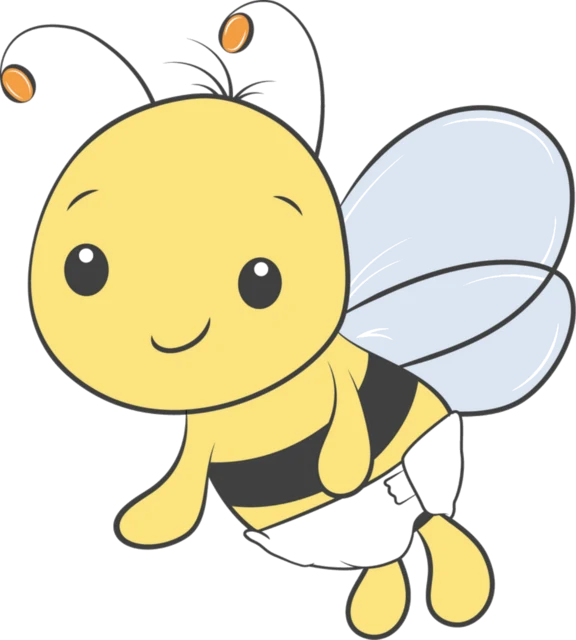 Honey Bee mascot